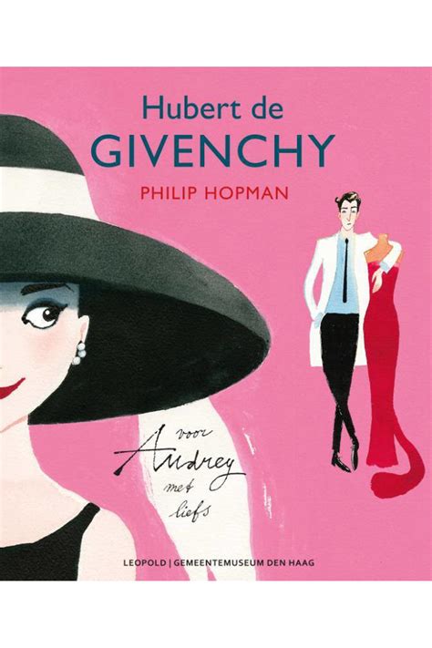 philip hopman hubert de givenchy